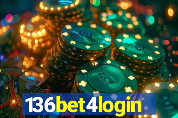 136bet4login