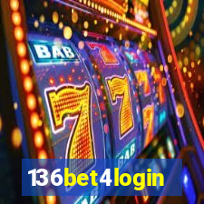 136bet4login