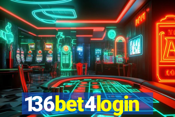 136bet4login