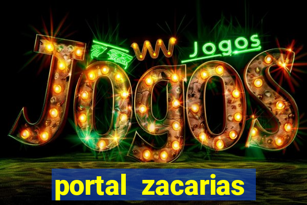 portal zacarias cavando propria cova