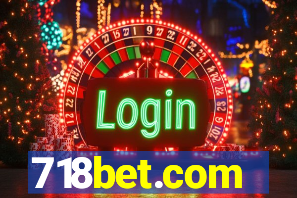 718bet.com