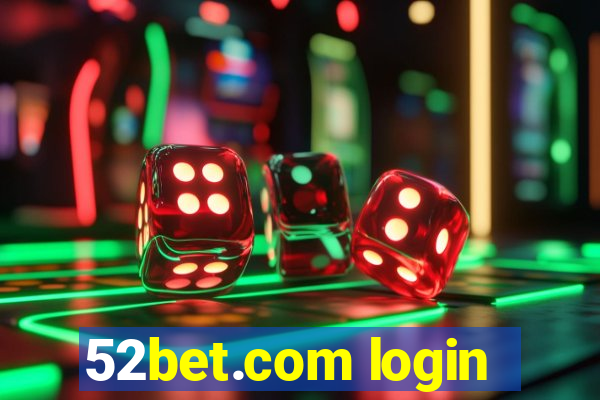 52bet.com login