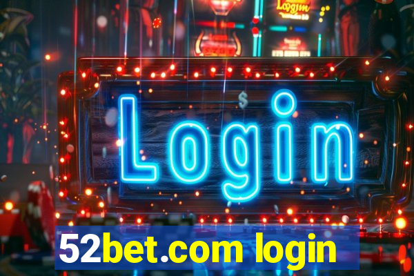 52bet.com login