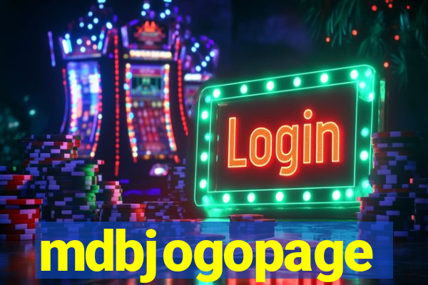mdbjogopage
