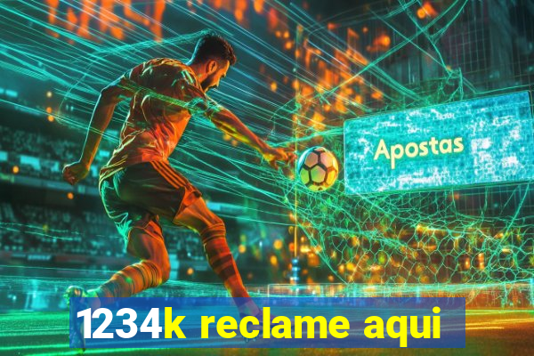 1234k reclame aqui