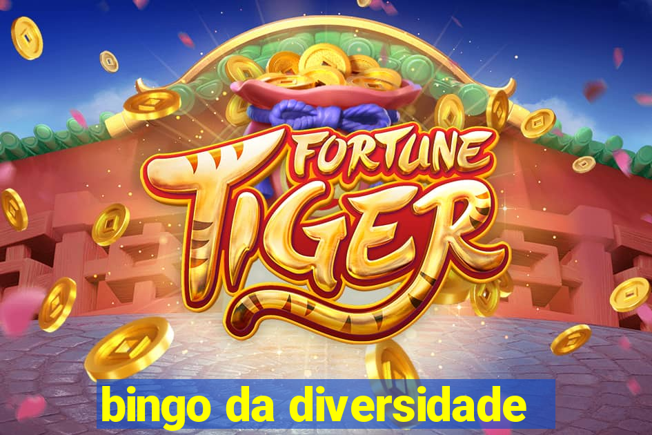bingo da diversidade