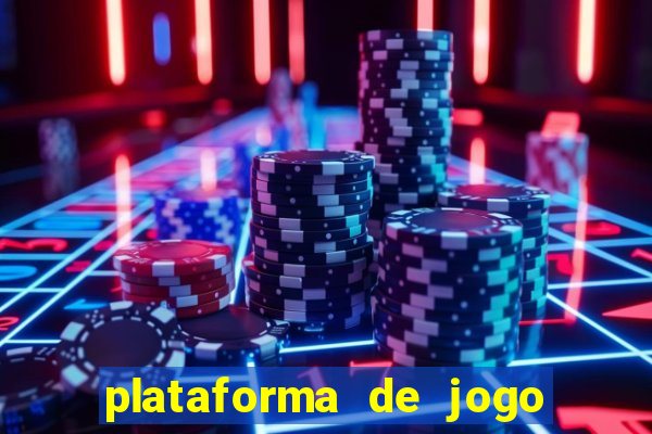 plataforma de jogo a partir de r$ 1