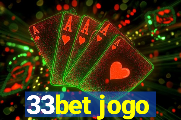 33bet jogo