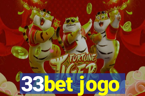 33bet jogo