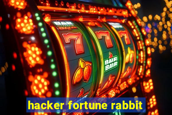 hacker fortune rabbit