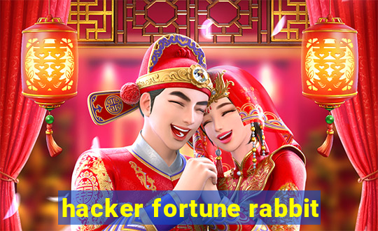hacker fortune rabbit