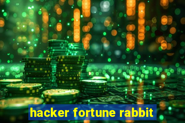 hacker fortune rabbit
