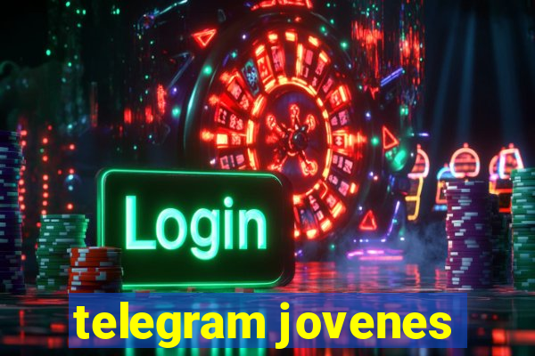 telegram jovenes