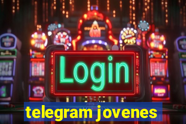 telegram jovenes