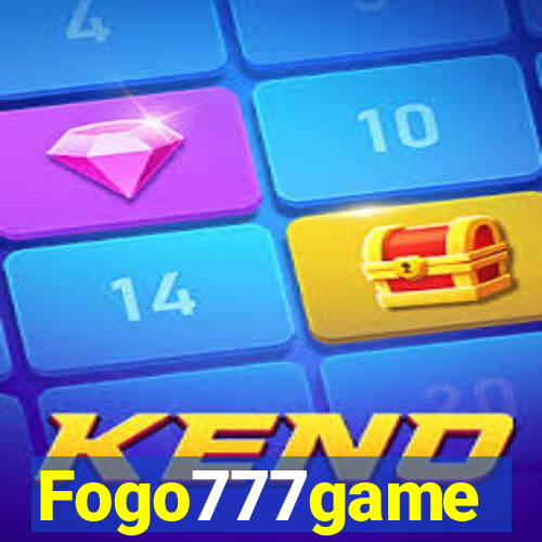 Fogo777game