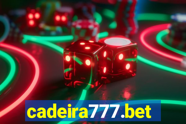 cadeira777.bet