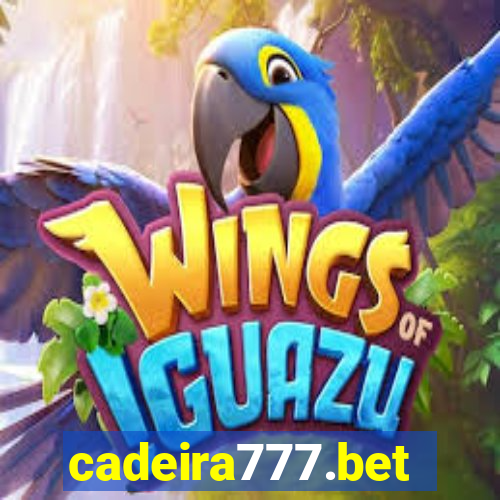 cadeira777.bet