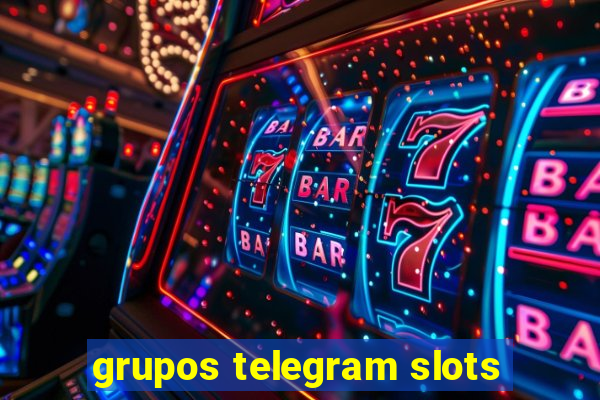 grupos telegram slots