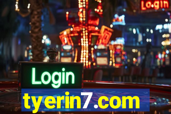 tyerin7.com