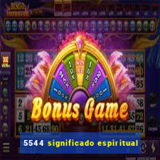 5544 significado espiritual