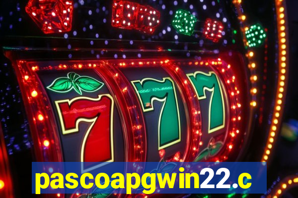 pascoapgwin22.com