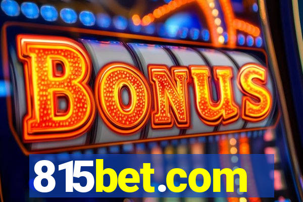 815bet.com
