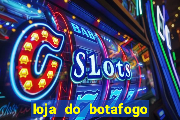 loja do botafogo caxias shopping