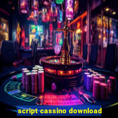 script cassino download