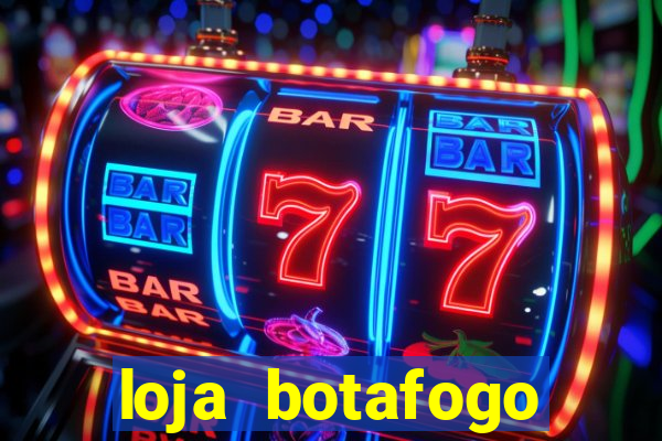 loja botafogo oficial niteroi