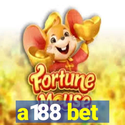 a188 bet