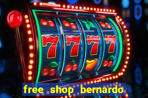 free shop bernardo de irigoyen