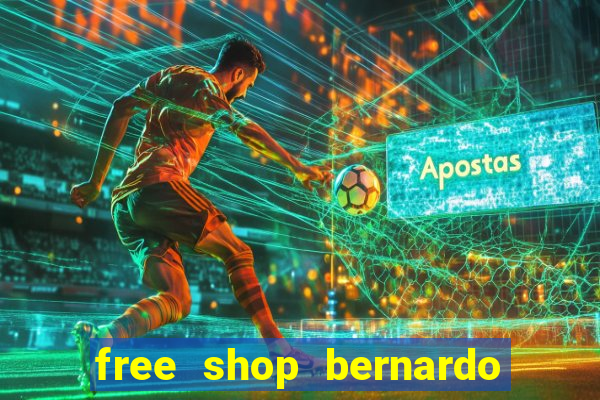 free shop bernardo de irigoyen