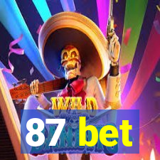 87 bet