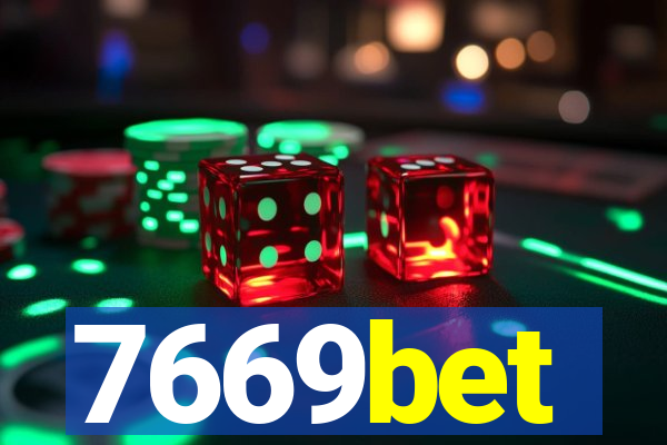 7669bet