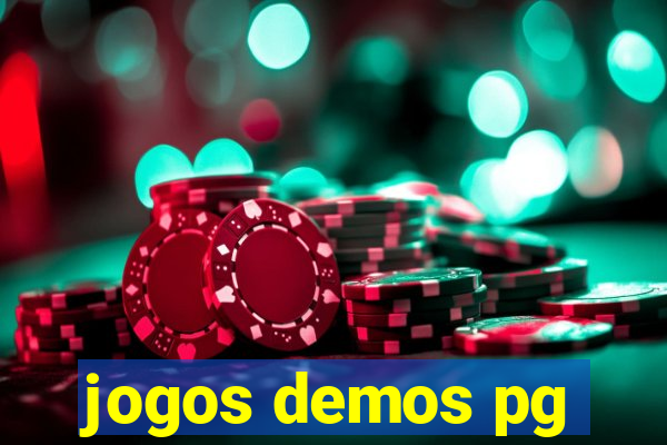 jogos demos pg