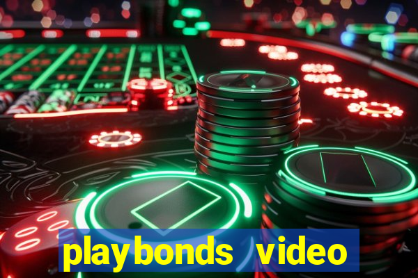 playbonds video bingo gratis