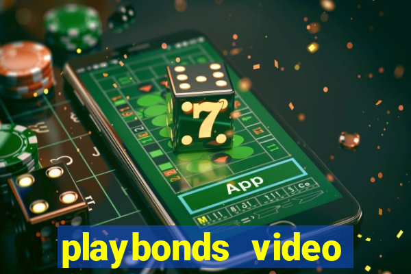 playbonds video bingo gratis