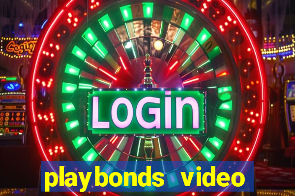 playbonds video bingo gratis