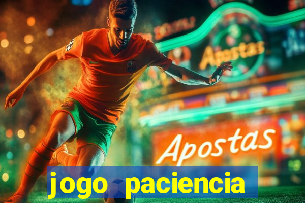jogo paciencia spider haja paciencia