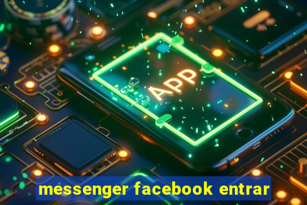 messenger facebook entrar