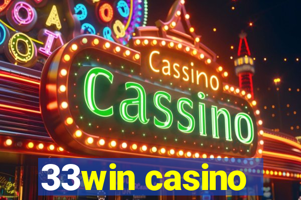 33win casino