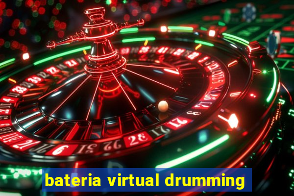 bateria virtual drumming