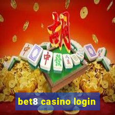 bet8 casino login