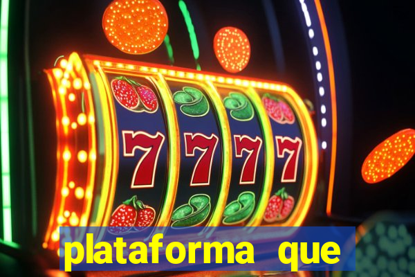 plataforma que mostra a porcentagem dos slots