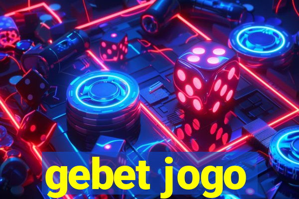 gebet jogo