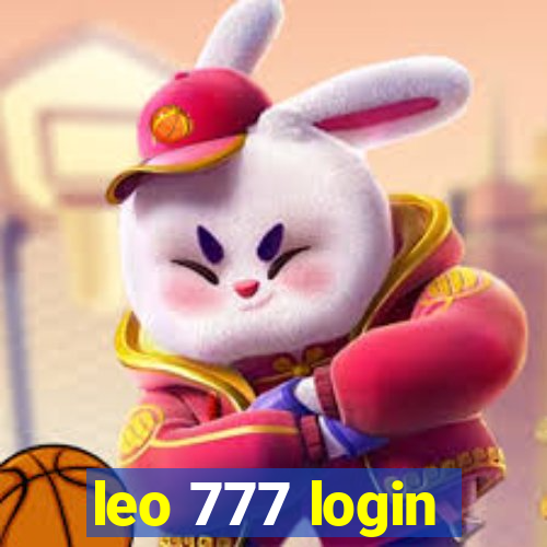 leo 777 login