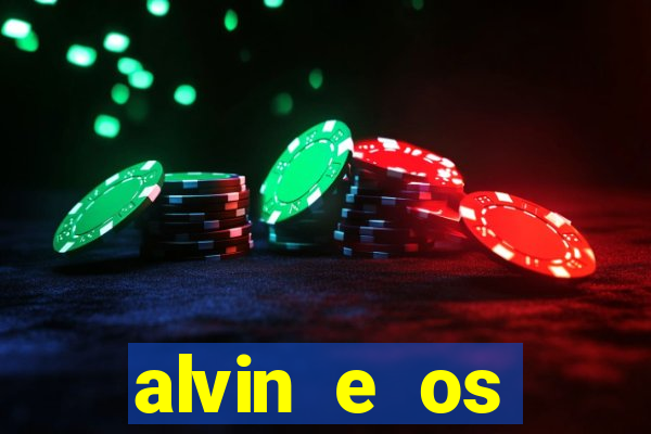 alvin e os esquilos download