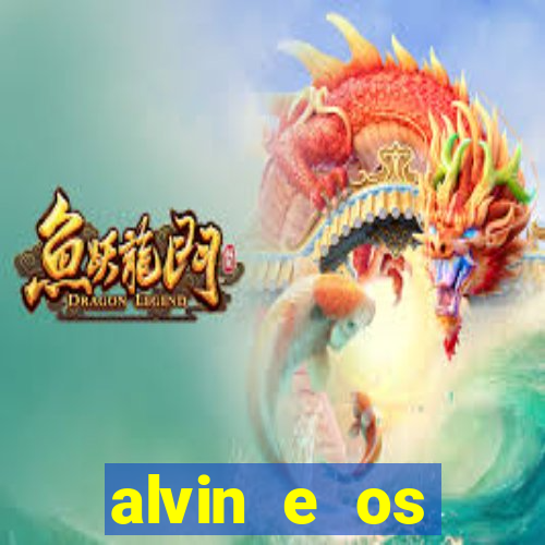 alvin e os esquilos download