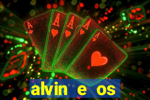 alvin e os esquilos download