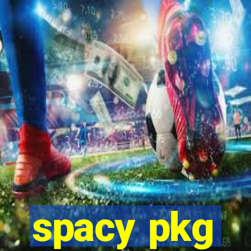 spacy pkg